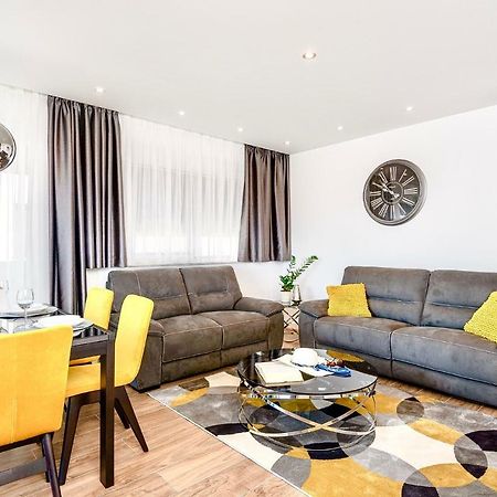Stella Apartment Кавтат Екстериор снимка